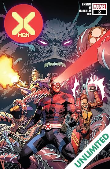 X-Men (2019-2021) #2